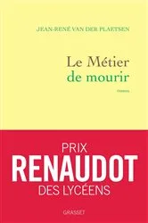 Book cover of Le métier de mourir by Unknown