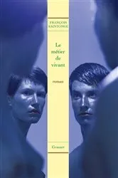 Book cover of Le métier de vivant by Unknown