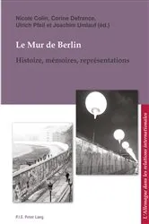 Book cover of Le Mur de Berlin by Unknown