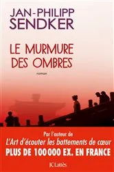 Book cover of Le murmure des ombres by Unknown