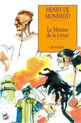 Book cover of Le mystère de la tortue by Unknown