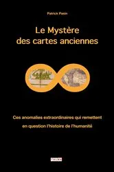 Book cover of Le Mystère des cartes anciennes by Patrick Pasin