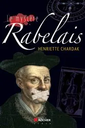 Book cover of Le mystère Rabelais by Unknown