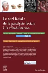 Book cover of Le nerf facial : de la paralysie faciale à la réhabilitation by Frédéric Tankéré