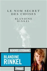Book cover of Le nom secret des choses by Unknown