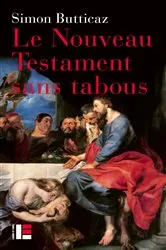 Book cover of Le Nouveau Testament sans tabous by Unknown