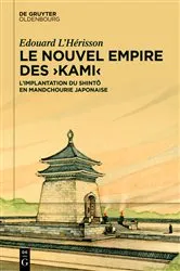 Book cover of Le nouvel empire des ›kami‹ by Edouard L’Hérisson