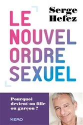 Book cover of Le nouvel ordre sexuel by Serge Hefez
