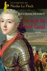 Book cover of Le noyé du grand canal : N°8 by Jean-François Parot