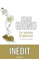 Book cover of Le noyau d'abricot et autres contes by Unknown