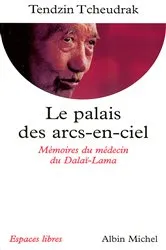 Book cover of Le Palais des arcs-en-ciel by Unknown
