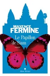 Book cover of Le Papillon de Siam by Unknown