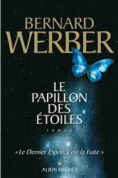 Book cover of Le Papillon des étoiles by Unknown