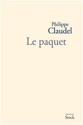 Book cover of Le Paquet by Philippe Claudel