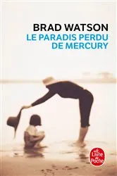 Book cover of Le Paradis perdu de Mercury by Unknown