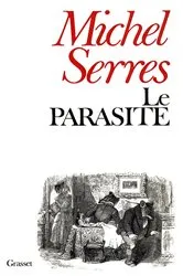 Book cover of Le parasite by Michel Serres