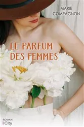 Book cover of Le parfum des femmes by Unknown
