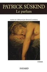 Book cover of Le parfum by Patrick Süskind