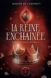 Book cover of Le Paria & l'Égorgeur by Marine de Cadenet