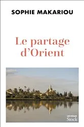 Book cover of Le partage d'Orient by Unknown
