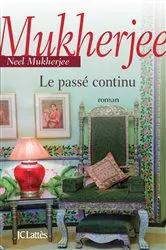 Book cover of Le passé continu by Unknown