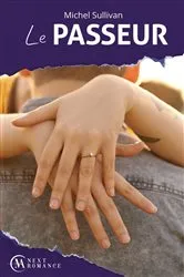 Book cover of Le Passeur by Mélanie Fazi