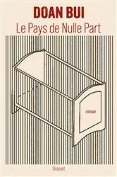 Book cover of Le pays de Nulle part by Unknown