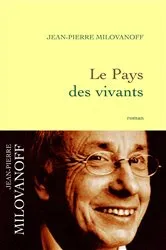 Book cover of Le pays des vivants by Unknown