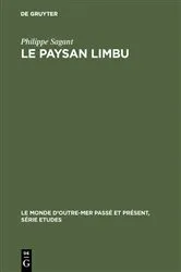 Book cover of Le paysan Limbu by Philippe Sagant