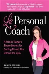 Book cover of Le Personal Coach by Unknown