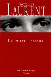 Book cover of Le petit canard by Unknown