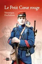 Book cover of Le Petit Coeur rouge by Véronique Duchâteau