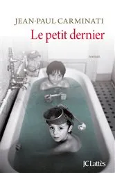 Book cover of Le petit dernier by Unknown