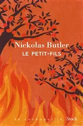 Book cover of Le petit-fils by Unknown