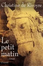 Book cover of Le petit matin by Unknown