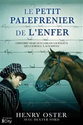 Book cover of Le petit palefrenier de l'enfer by Henry Oster