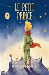 Book cover of Le Petit Prince (French Edition) by Antoine de Saint-Exupéry
