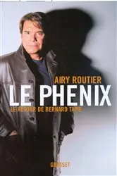 Book cover of Le phénix by Airy Routier
