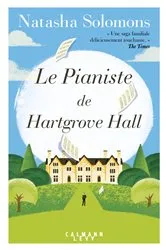 Book cover of Le Pianiste de Hartgrove Hall by Natasha Solomons