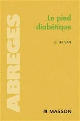 Book cover of Le pied diabétique by Georges Ha Van
