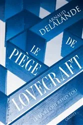 Book cover of Le piège de Lovecraft by Unknown