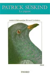 Book cover of Le Pigeon by N/A