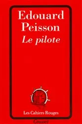 Book cover of Le pilote by Edouard Peisson