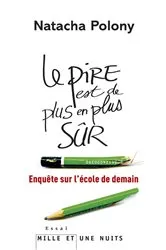 Book cover of Le pire est de plus en plus sûr by Natacha Polony