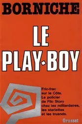 Book cover of Le play-boy by Roger Borniche
