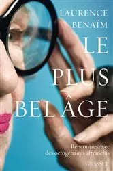 Book cover of Le plus bel âge by Laurence Benaïm