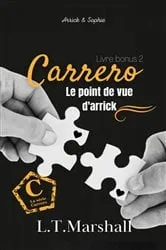 Book cover of Le point de vue d'arrick by L.T Marshall