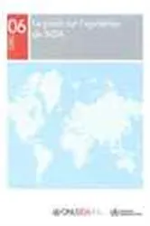 Book cover of Le Point sur l'épidémie de SIDA - Décembre 2006 by World Health Organization