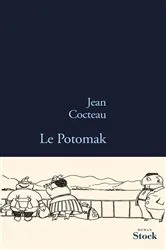 Book cover of Le Potomak by Jean Cocteau