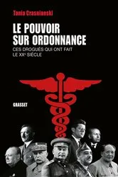 Book cover of Le pouvoir sur ordonnance by Tania Crasnianski
